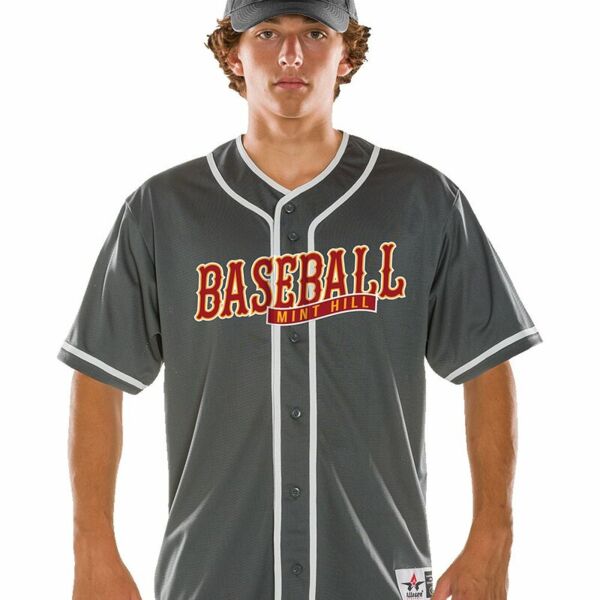 Youth Diamond Jersey Thumbnail