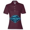 Women's Spotshield® 50/50 Polo Thumbnail