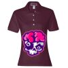 Women's Spotshield® 50/50 Polo Thumbnail
