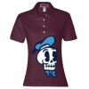 Women's Spotshield® 50/50 Polo Thumbnail