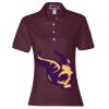 Women's Spotshield® 50/50 Polo Thumbnail