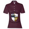 Women's Spotshield® 50/50 Polo Thumbnail