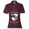 Women's Spotshield® 50/50 Polo Thumbnail
