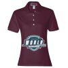Women's Spotshield® 50/50 Polo Thumbnail