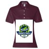 Women's Spotshield® 50/50 Polo Thumbnail