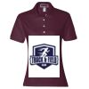 Women's Spotshield® 50/50 Polo Thumbnail