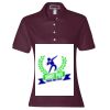 Women's Spotshield® 50/50 Polo Thumbnail