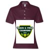 Women's Spotshield® 50/50 Polo Thumbnail