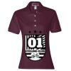 Women's Spotshield® 50/50 Polo Thumbnail