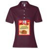 Women's Spotshield® 50/50 Polo Thumbnail