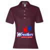 Women's Spotshield® 50/50 Polo Thumbnail