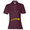 Women's Spotshield® 50/50 Polo Thumbnail