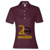 Women's Spotshield® 50/50 Polo Thumbnail