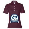 Women's Spotshield® 50/50 Polo Thumbnail