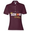 Women's Spotshield® 50/50 Polo Thumbnail