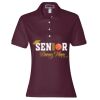 Women's Spotshield® 50/50 Polo Thumbnail