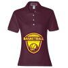 Women's Spotshield® 50/50 Polo Thumbnail