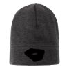 Heathered Knit Beanie Thumbnail