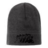 Heathered Knit Beanie Thumbnail