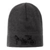 Heathered Knit Beanie Thumbnail