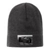 Heathered Knit Beanie Thumbnail