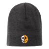 Heathered Knit Beanie Thumbnail