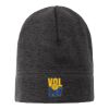Heathered Knit Beanie Thumbnail