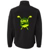 Men's Motion Soft Shell Jacket Thumbnail